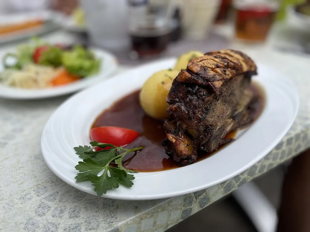 Menu_Schloss-Gaststätte Deberndorf_Cadolzburg_immagine_6