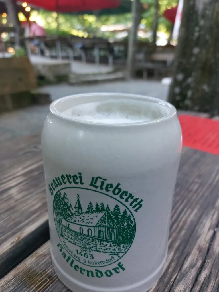 Menu_Kreuzbergkeller Lieberth_Hallerndorf_immagine_4