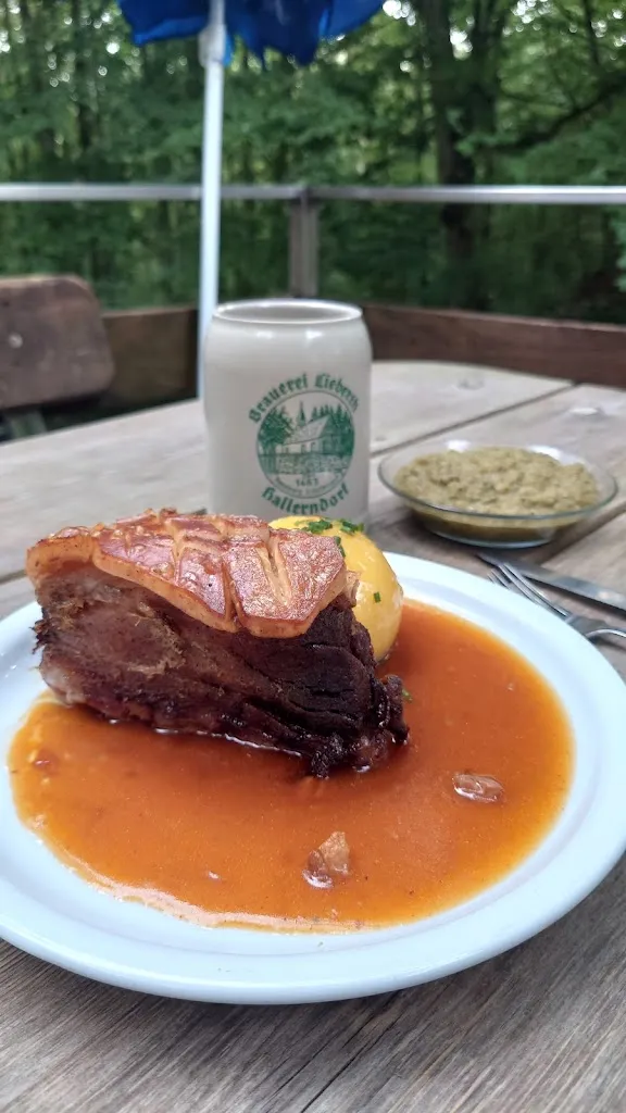 Menu_Kreuzbergkeller Lieberth_Hallerndorf_immagine_9