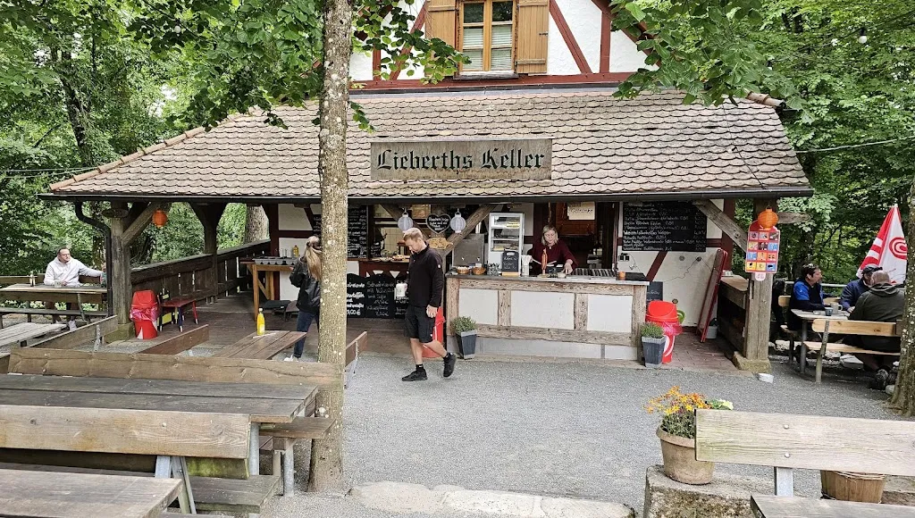 Jürgen Morr_Kreuzbergkeller Lieberth_Hallerndorf_review