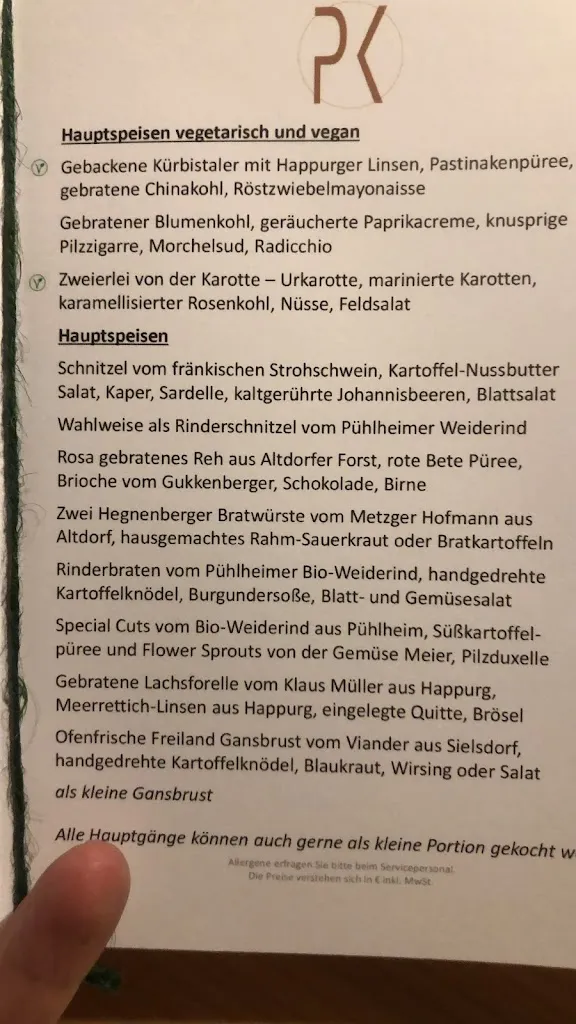 Menu_Gasthaus Zur schönen Aussicht_Nürnberg_image_3