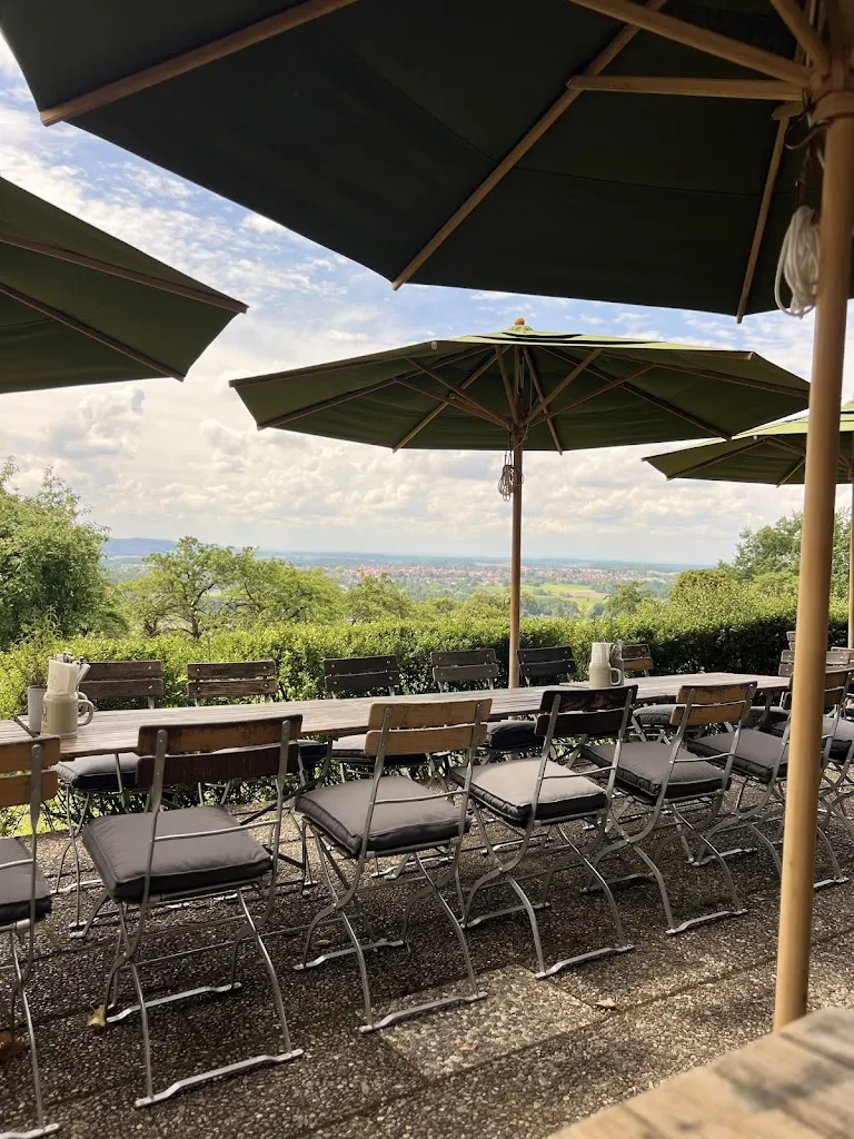 Marianne Weber_Gasthaus Zur schönen Aussicht_Nürnberg_reseña