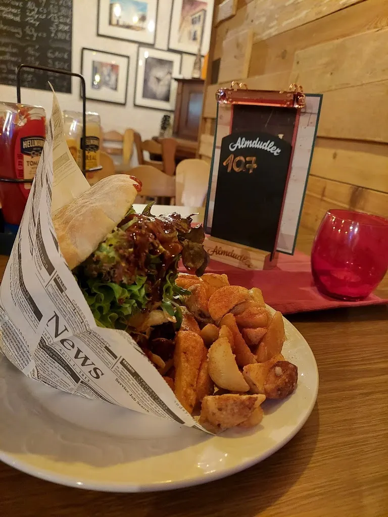 Soham Seth_Gaststätte Glücksmühle_Happurg_review