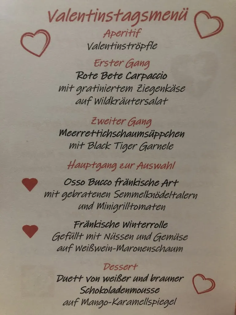 Menu_Gaststätte Edelweißhütte_Happurg_immagine_1