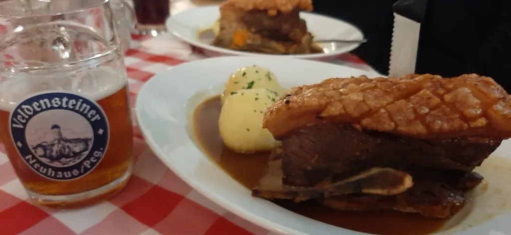 Menu_Gaststätte Edelweißhütte_Happurg_immagine_6