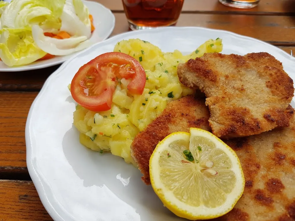 Menu_Gaststätte Edelweißhütte_Happurg_immagine_7