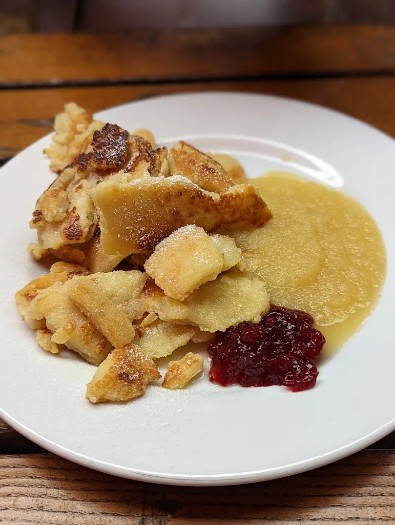 Menu_Gaststätte Edelweißhütte_Happurg_immagine_9