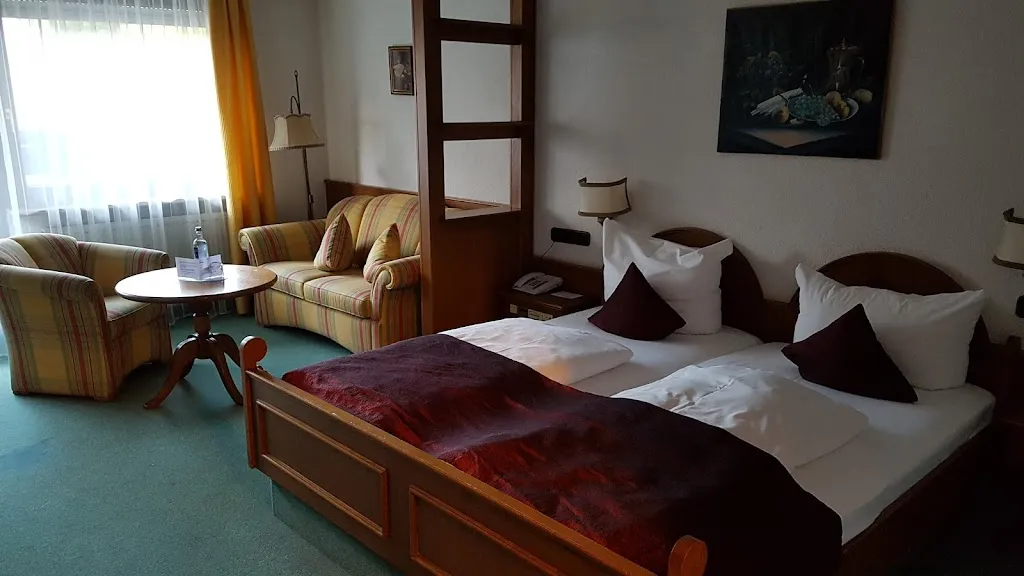 Carl Aubrey_Hotel Kainsbacher Mühle_Happurg_review