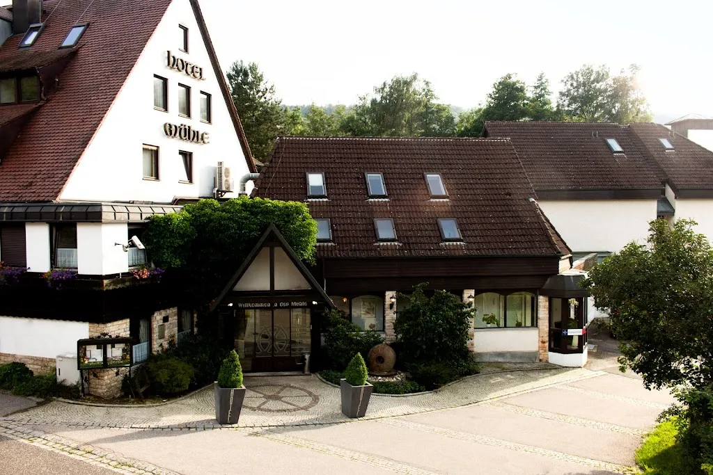 Hotel Kainsbacher Mühle_Happurg_slider_image_1