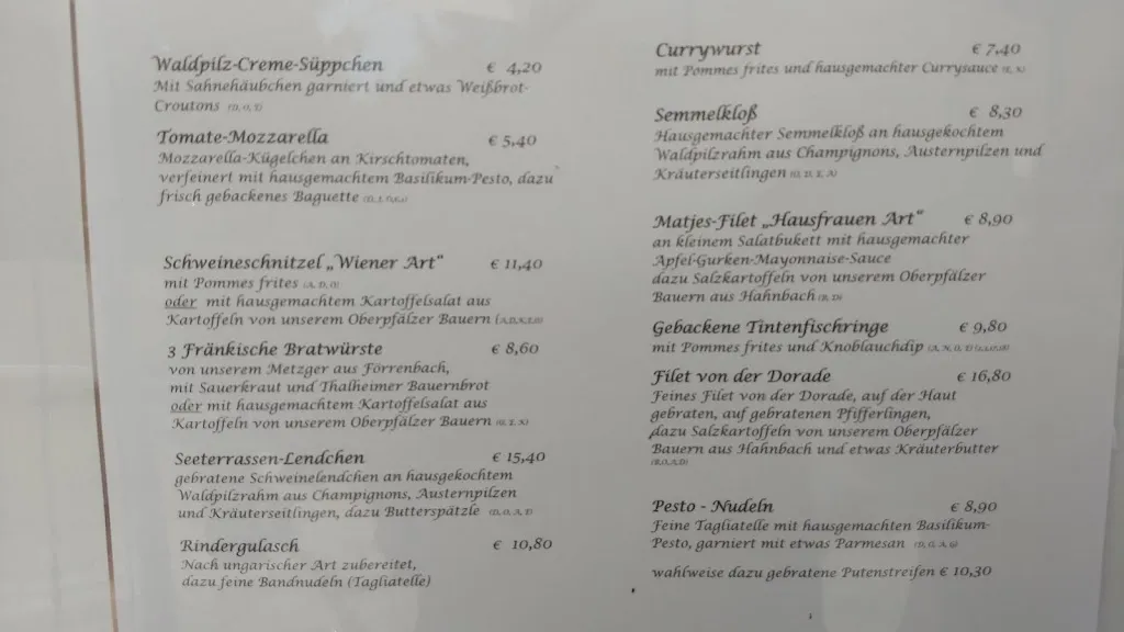 Menu_Café & Restaurant Seeterrassen_Happurg_immagine_4
