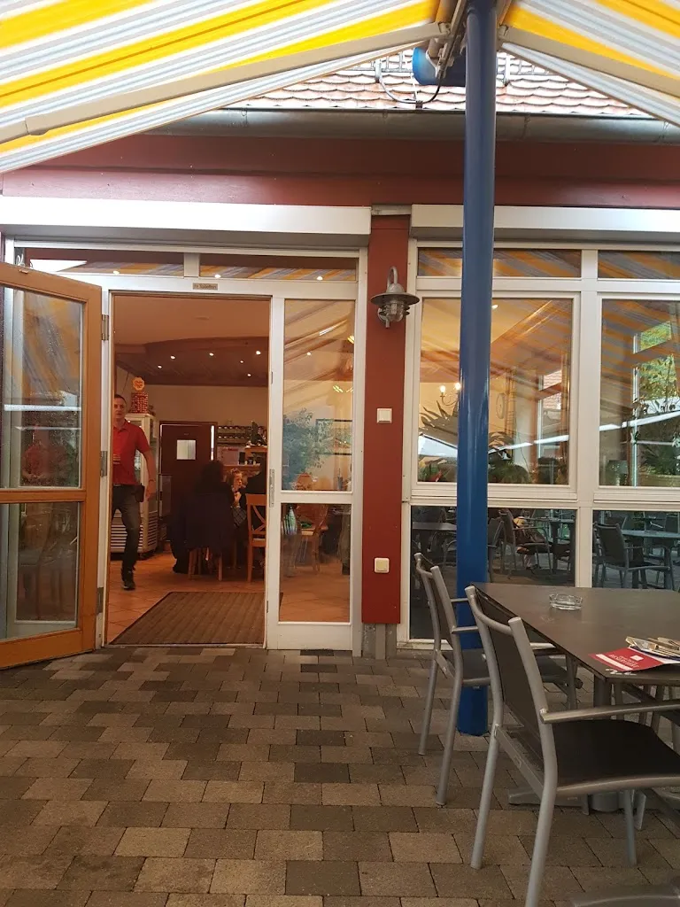 Café & Restaurant Seeterrassen restaurant in Happurg