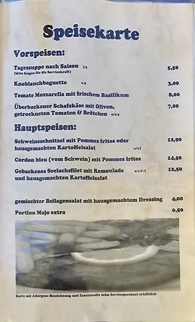 Menu_Restaurant am Baggersee_Happurg_image_1