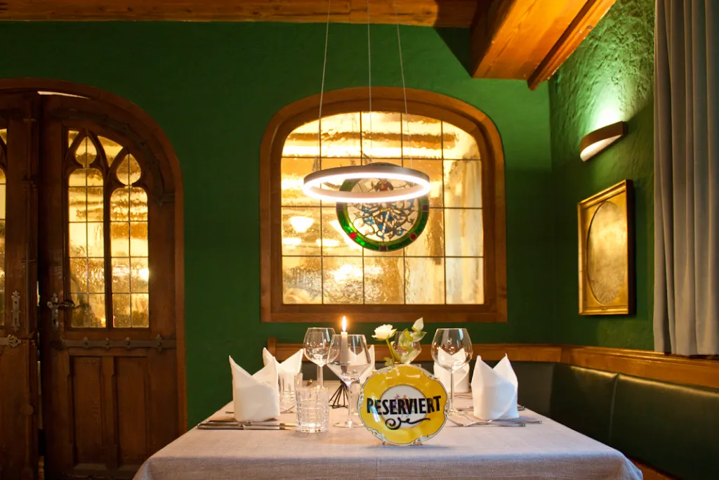 Alte Nagelschmiede - Hotel & Restaurant ristorante a Nürnberg