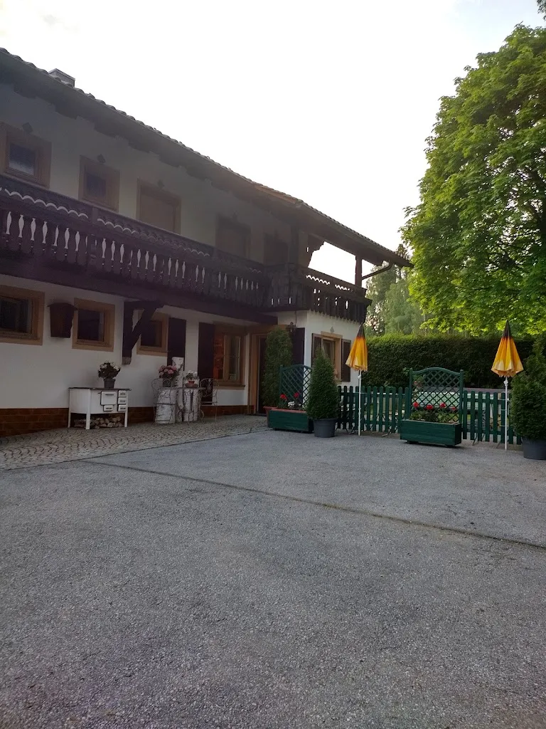 Landgasthof Eder restaurant in Haidmühle