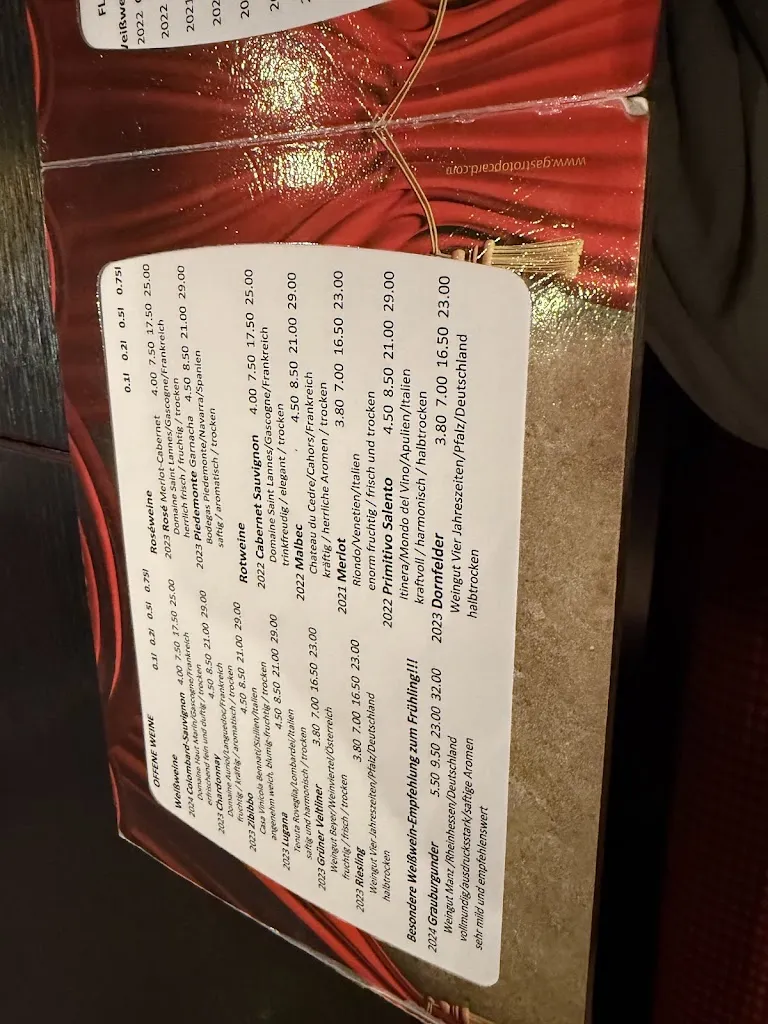 Menu_La Padella_Deggendorf_immagine_4