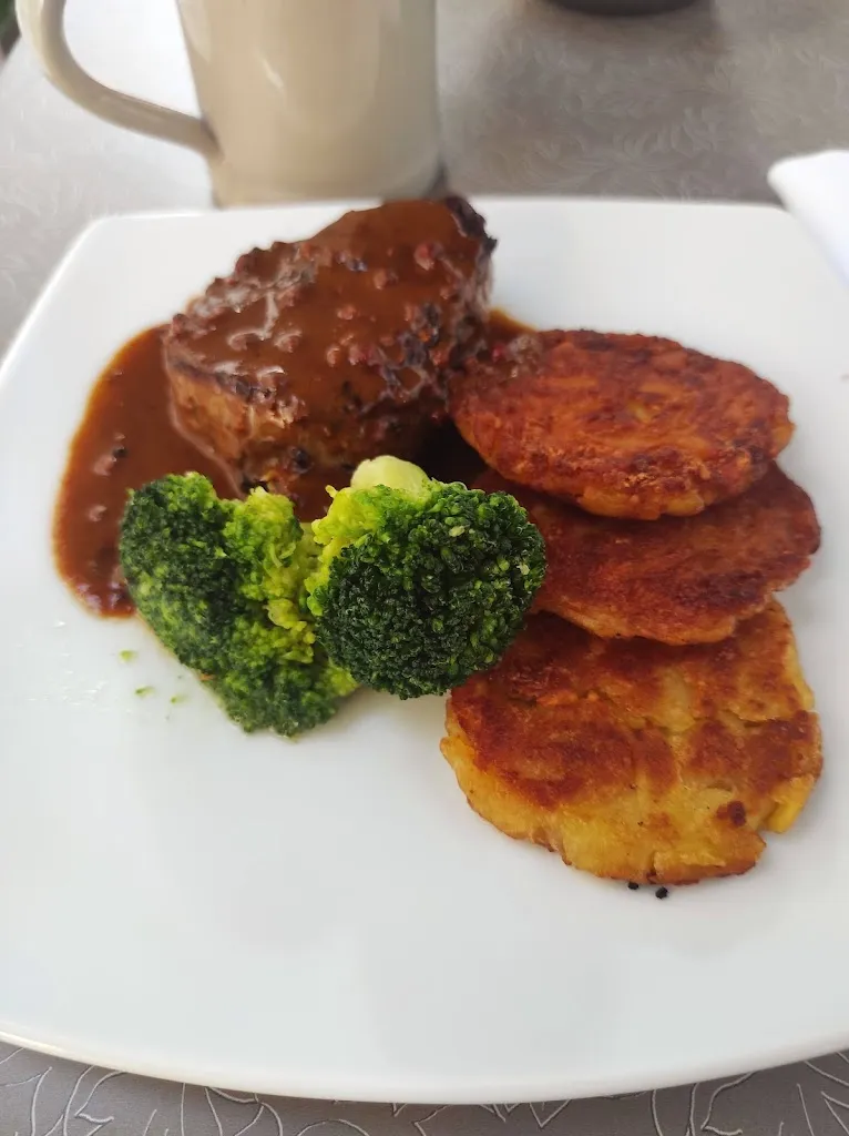 Dorina Luku_La Padella_Deggendorf_review