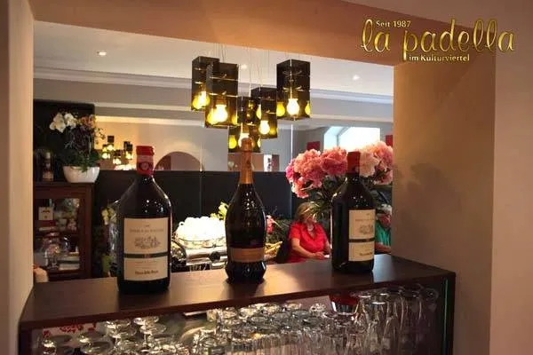 La Padella restaurant in Deggendorf