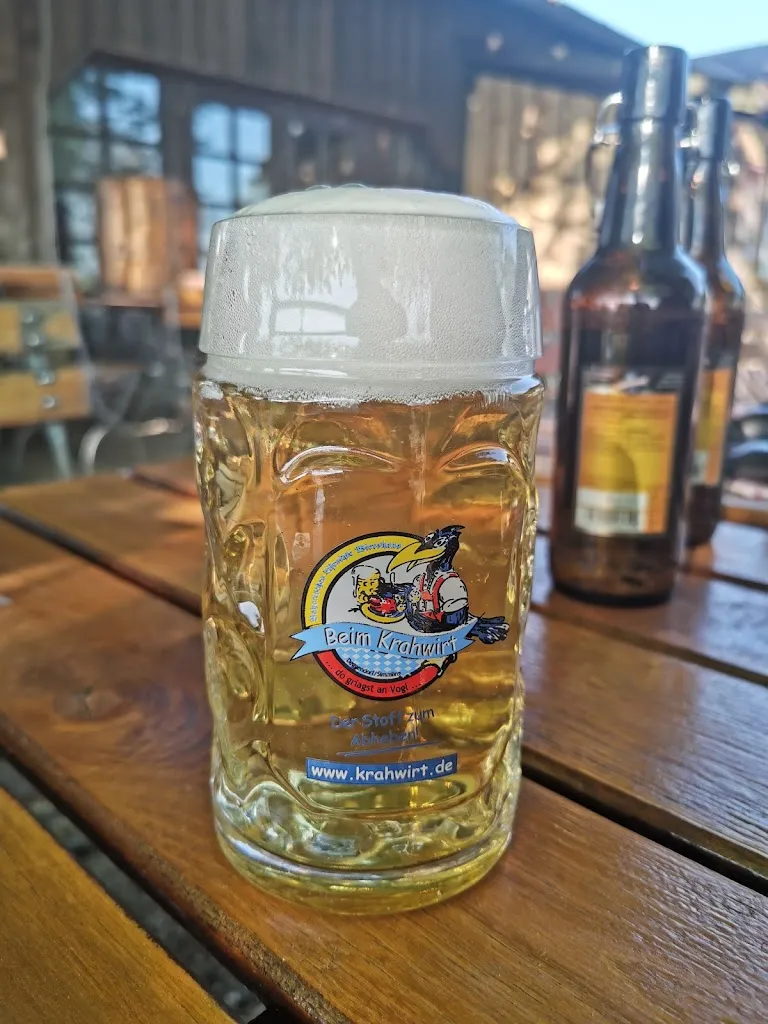 Menu_Haus Kräh beim Krahwirt Wirtshaus Hotel_Deggendorf_image_6