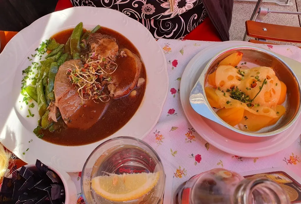 ANNELIESE WERNER_Gasthaus Mühlhiasl_Tittling_review