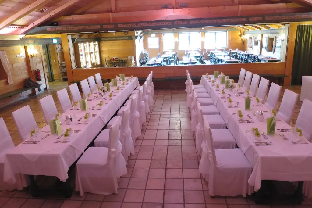 Gasthaus Mühlhiasl restaurant in Tittling