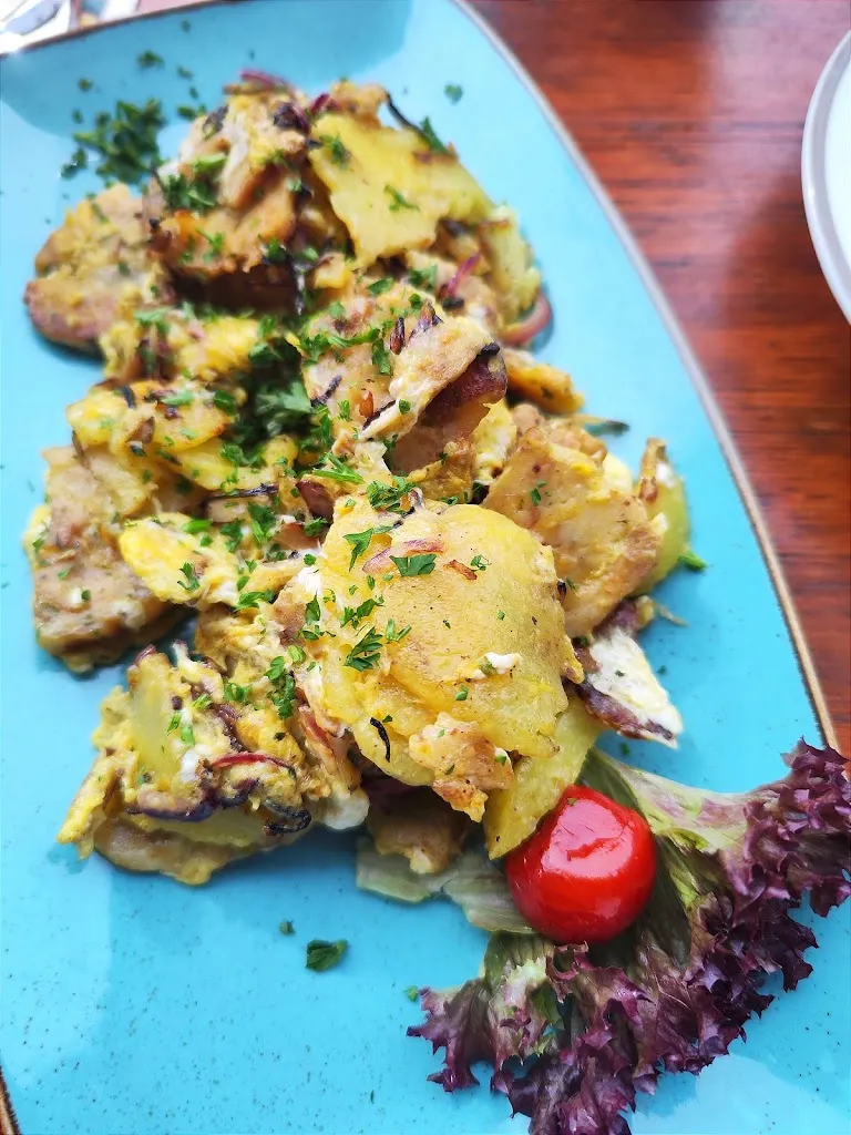 Menu_Anton Segl Gasthaus-Pension Schrottenbaummühle_Fürsteneck_immagine_9