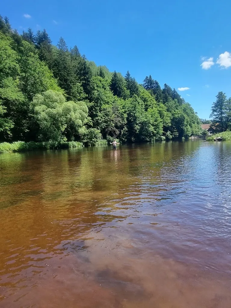 Tibor Plosz_Anton Segl Gasthaus-Pension Schrottenbaummühle_Fürsteneck_review