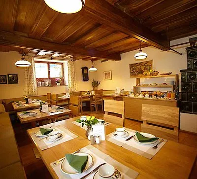 Anton Segl Gasthaus-Pension Schrottenbaummühle restaurant in Fürsteneck