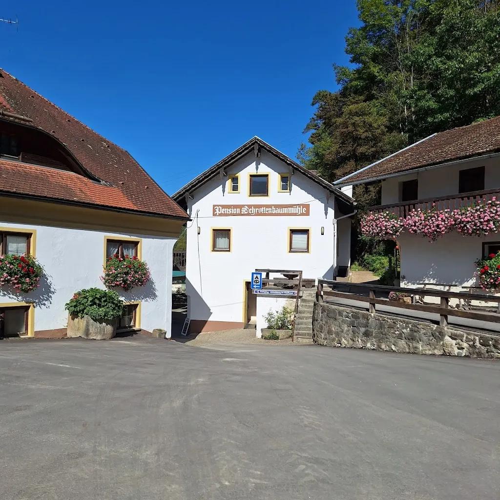 Anton Segl Gasthaus-Pension Schrottenbaummühle_Fürsteneck_slider_image_3