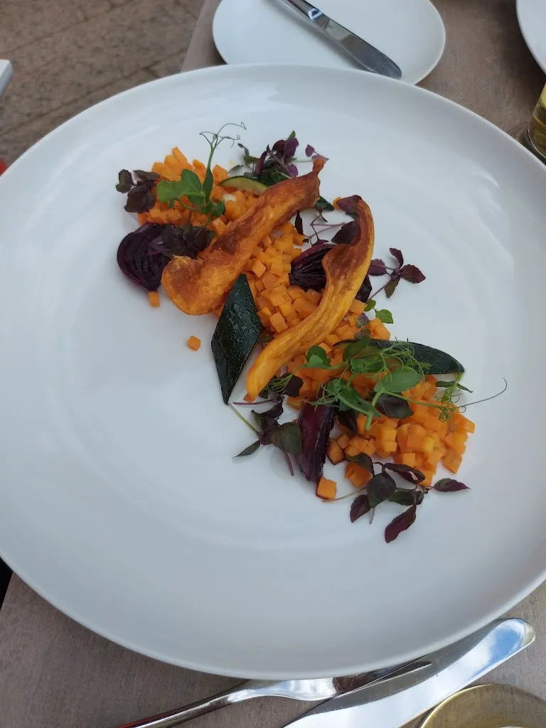 Menü_DAS WOLFSBRUNN - Restaurant Artichoke_Hartenstein_Bild_1