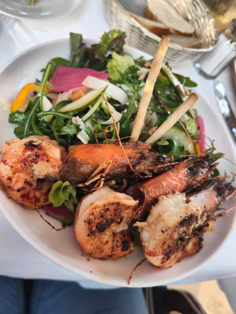 Menü_DAS WOLFSBRUNN - Restaurant Artichoke_Hartenstein_Bild_2