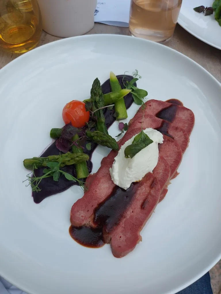 Menü_DAS WOLFSBRUNN - Restaurant Artichoke_Hartenstein_Bild_3