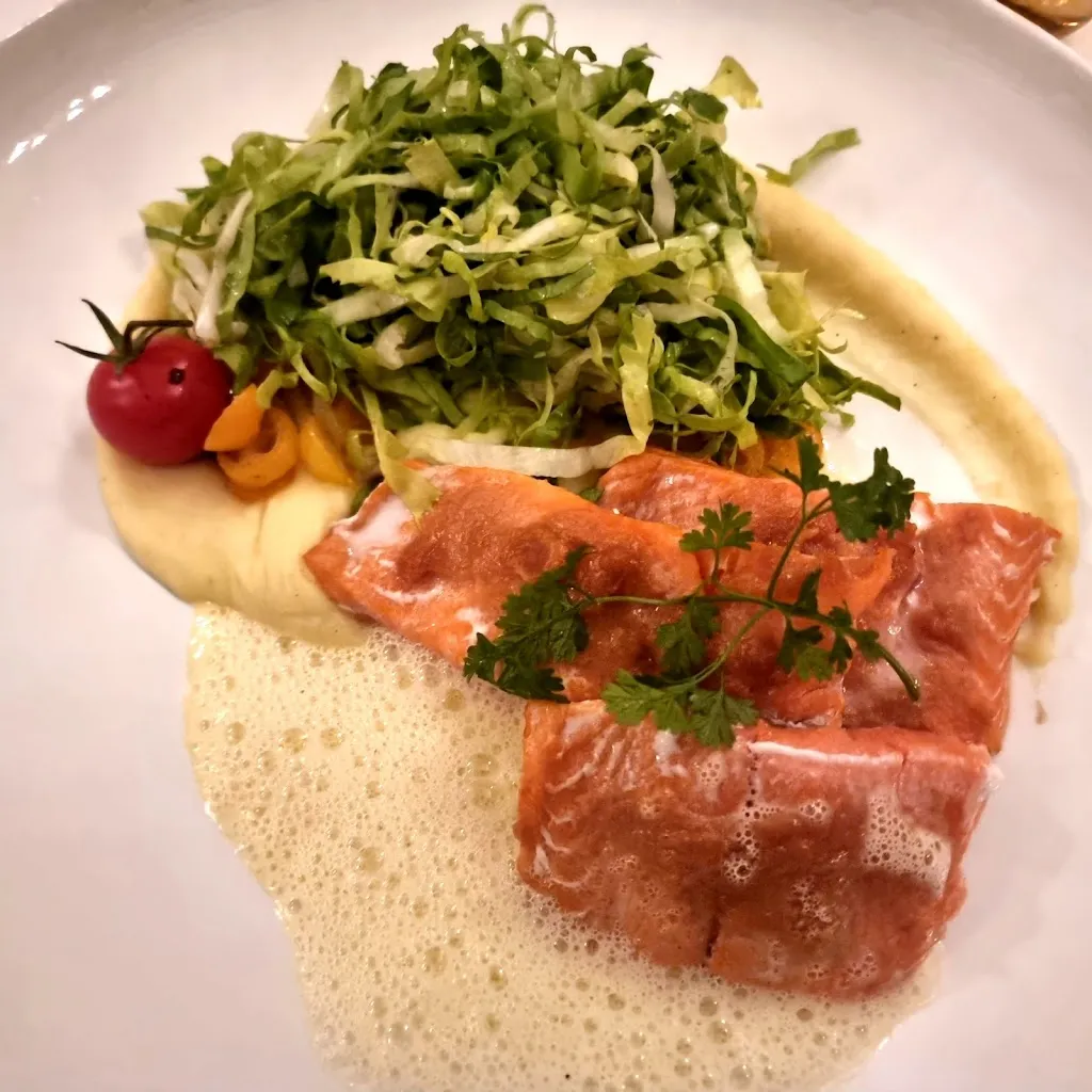 Menü_DAS WOLFSBRUNN - Restaurant Artichoke_Hartenstein_Bild_4