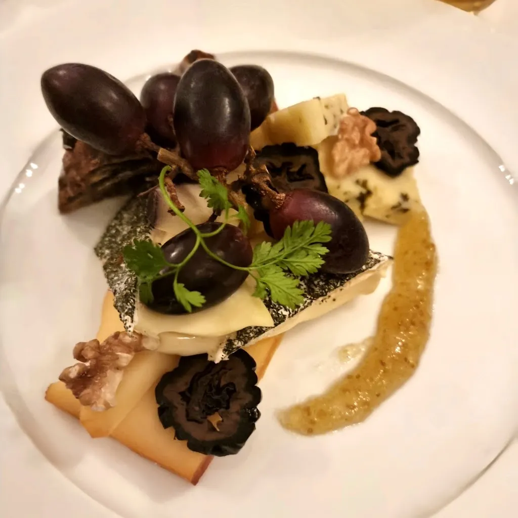 Menü_DAS WOLFSBRUNN - Restaurant Artichoke_Hartenstein_Bild_5