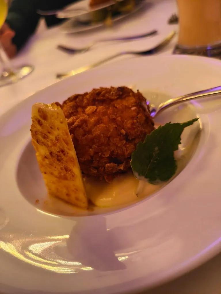 Menü_DAS WOLFSBRUNN - Restaurant Artichoke_Hartenstein_Bild_6