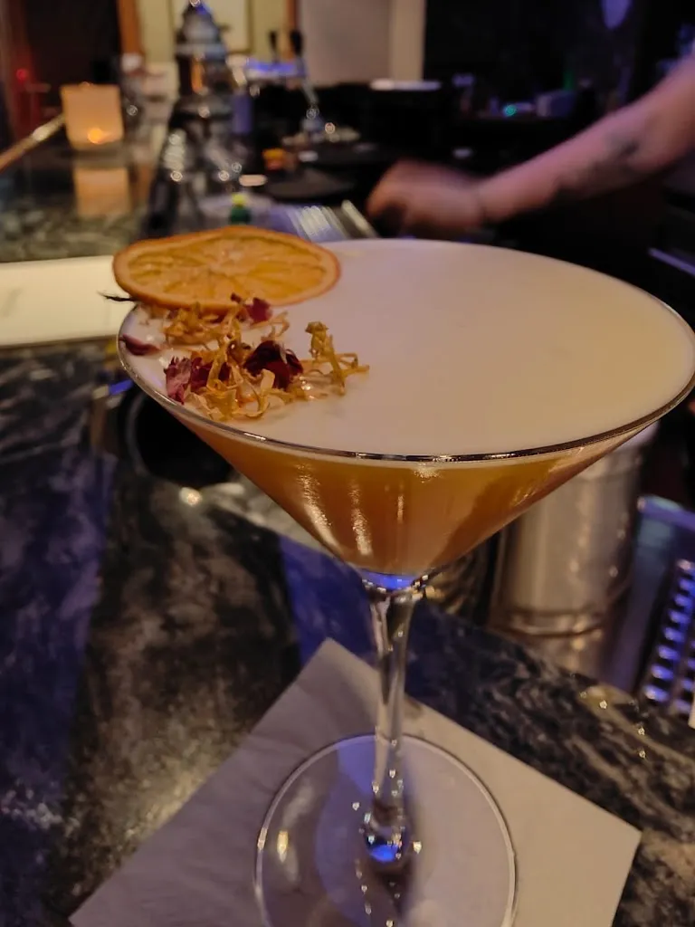 Menü_DAS WOLFSBRUNN - Restaurant Artichoke_Hartenstein_Bild_7