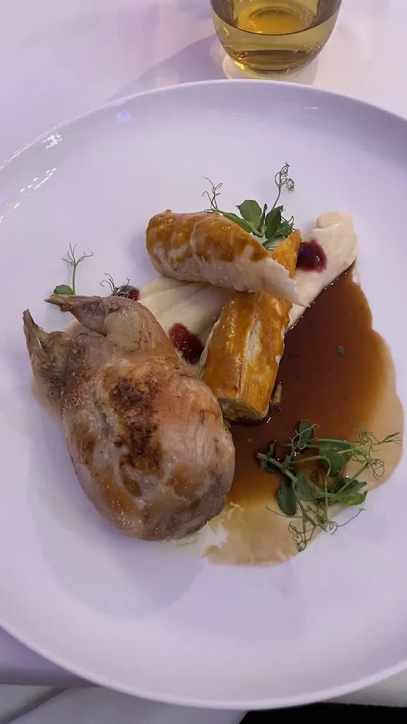 Menü_DAS WOLFSBRUNN - Restaurant Artichoke_Hartenstein_Bild_9