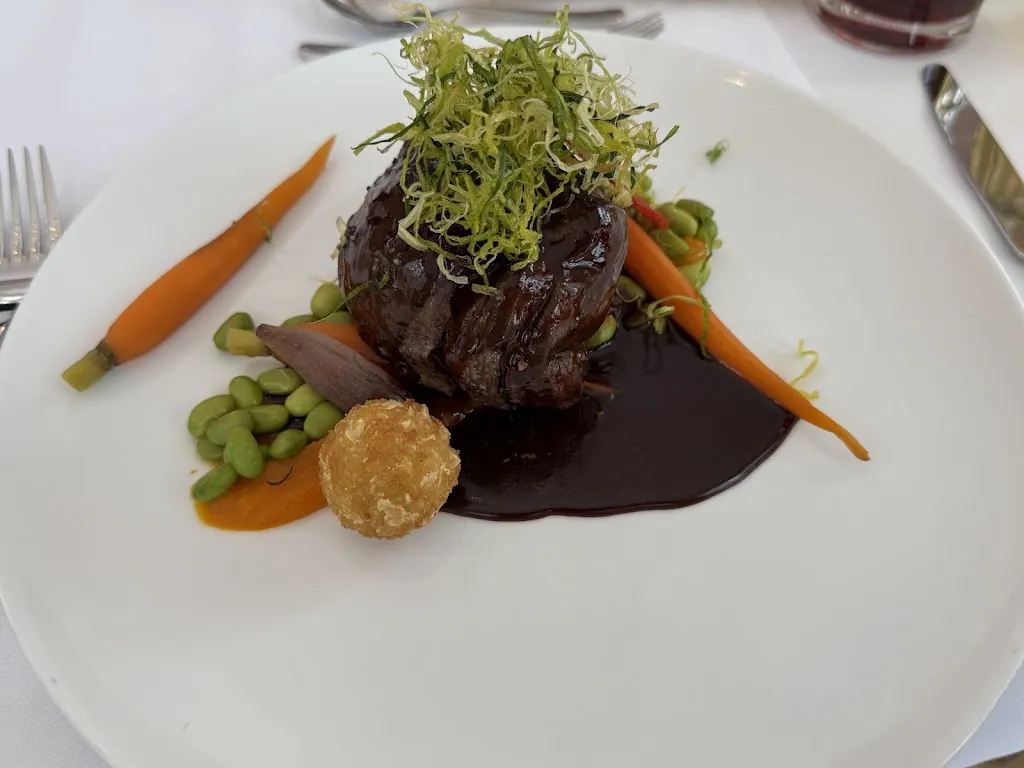 Tanja Rößler_DAS WOLFSBRUNN - Restaurant Artichoke_Hartenstein_review