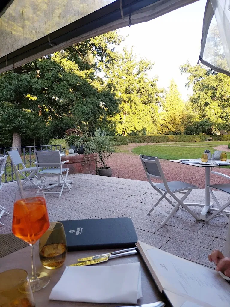 DAS WOLFSBRUNN - Restaurant Artichoke restaurant in Hartenstein