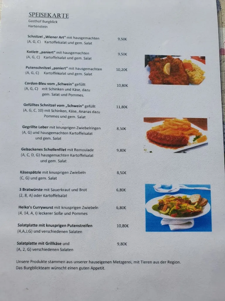 Menu_Gaststätte Burgblick_Hartenstein_image_1