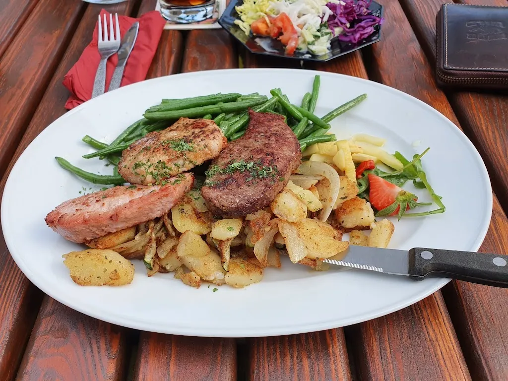 Menu_Forsthaus Prinzenhöhle_Hartenstein_immagine_6