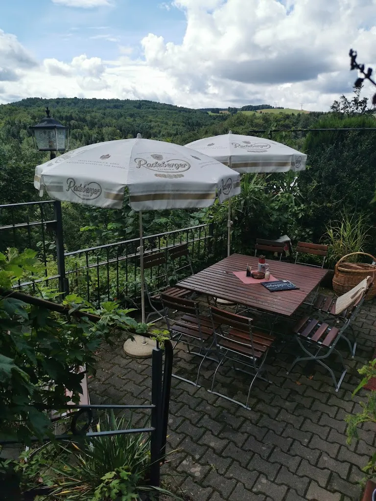 Forsthaus Prinzenhöhle restaurant in Hartenstein