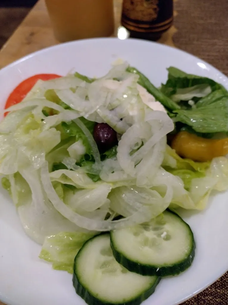 Menu_Restaurant Poseidon_Nürnberg_image_1