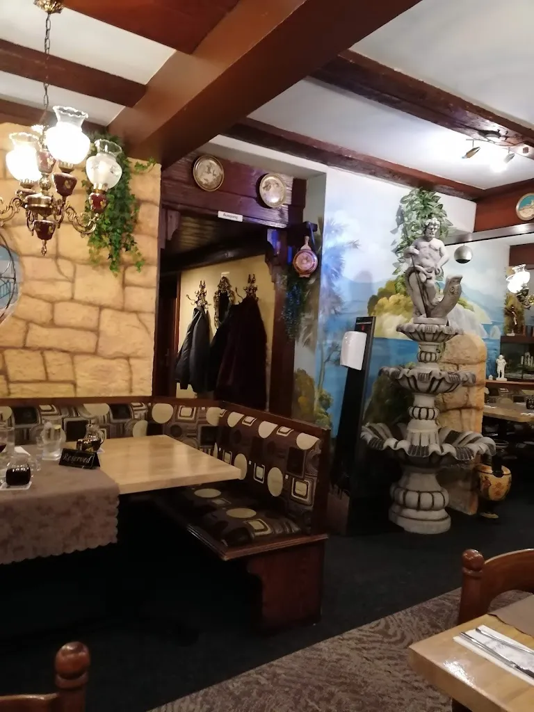 Restaurant Poseidon restaurant in Nürnberg