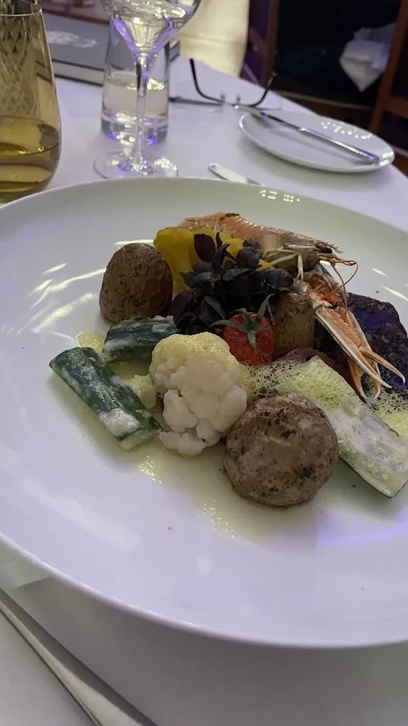 Saskia Simmons_Restaurant Schloss Wolfsbrunn_Hartenstein_review