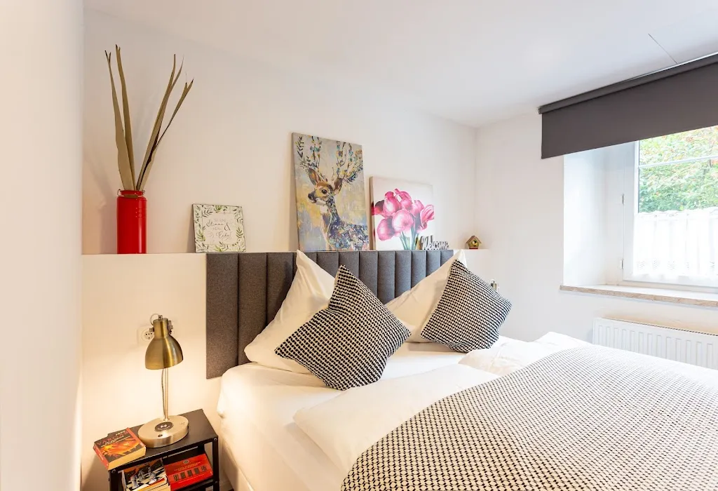 Landhotel Gutshof restaurant in Hartenstein