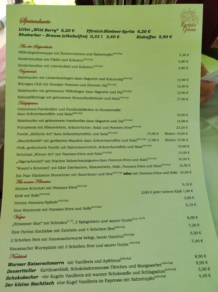 Menu_Kartause Grünau_Hasloch_image_3