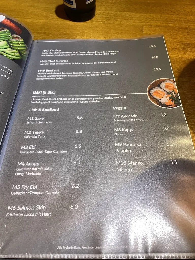 Menu_Koza Haßloch_Haßloch_immagine_3