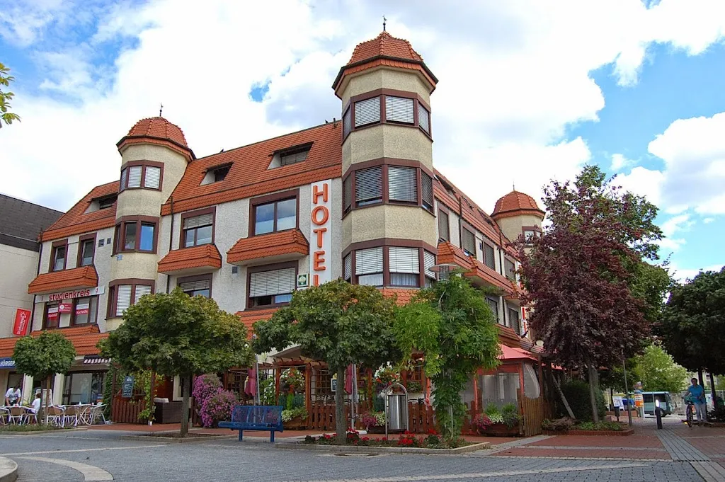 Hotel Paelzer-Buwe/Restaurant Bacchus restaurant in Haßloch