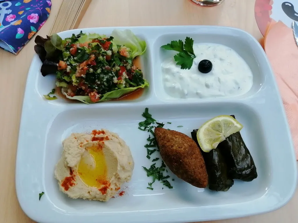 Menu_Restaurant Tyros im Vogelpark_Haßloch_immagine_7