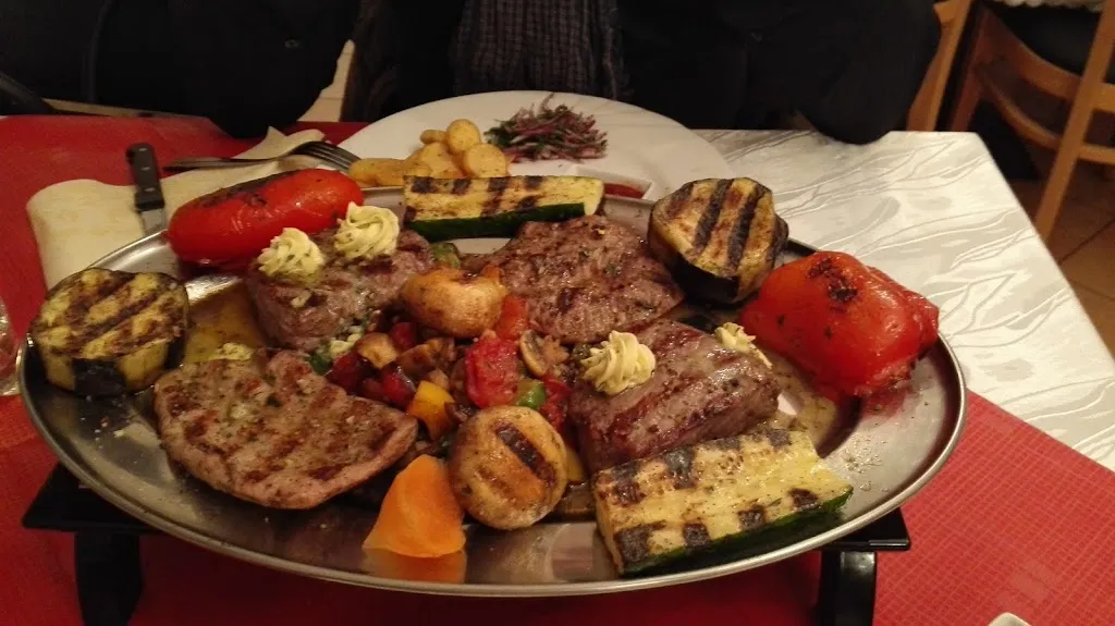 Menu_Restaurant Tyros im Vogelpark_Haßloch_immagine_8